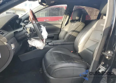 2013 Mercedes-Benz S 63 Amg z USA, uszkodzony, nr VIN WDDNG7EB9DA498564